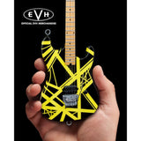 Van Halen EVH Bumblebee Mini Guitar Replica - Miniatures