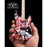 Van Halen EVH Frankenstein Mini Guitar Replica - Miniatures