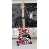 Van Halen EVH Frankenstein Mini Guitar Replica - Miniatures