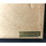 Van Halen II RIAA Platinum LP Award