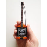 Van Halen Michael Anthony ’Jack Daniels’ Mini Bass Holiday Ornament - Miniatures