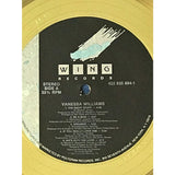 Vanessa Williams The Right Stuff RIAA Gold LP Award - Record Award