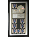 Vanilla Ice To The Extreme RIAA 8x Platinum Award - Record Award