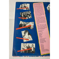 Various Artists Epic Presents The Unsigned 1985 Promo LP - Media