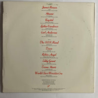 Various Artists Fresh Grooves Sampler 1986 LP Promo - Media