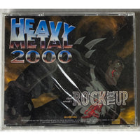 Various Artists Rock TuneUp 211 Promo 2000 CD - Media