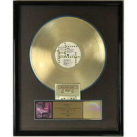 Vixen debut RIAA Gold Album Award - Record Award