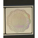 Whitney Houston debut RIAA Platinum LP Award - Record Award