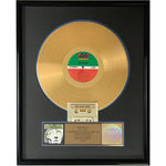 Winger debut RIAA Gold Album Award - Record Award
