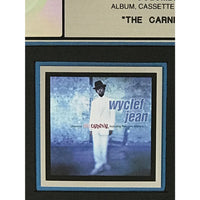 Wyclef Jean Presents The Carnival RIAA Platinum Album Award - Record Award